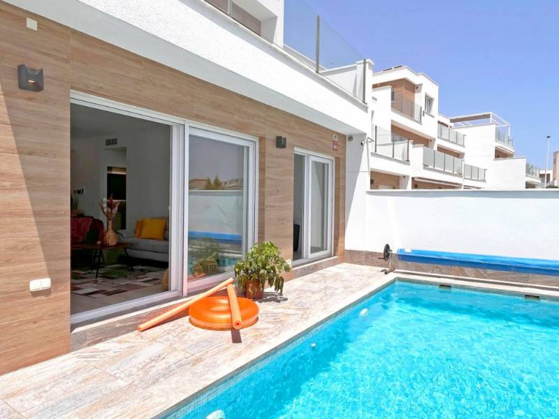 Villa - Sale - San Pedro del Pinatar - Costa Calida