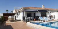 Sale - Villa - Torrevieja - La Siesta