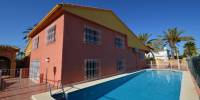 Sale - Villa - Orihuela Costa - Cabo Roig