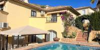 Sale - Villa - Finestrat - Bahia Golf