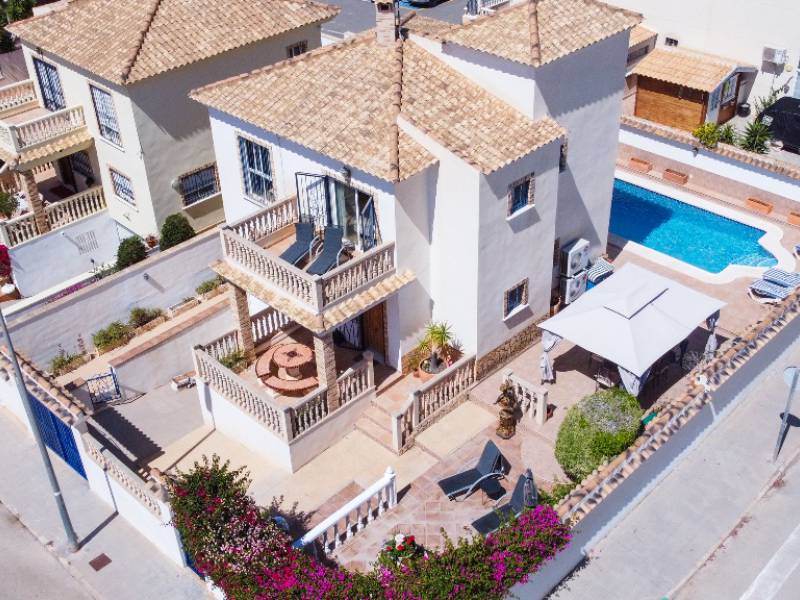 Villa - Sale - Punta Prima - Costa Blanca