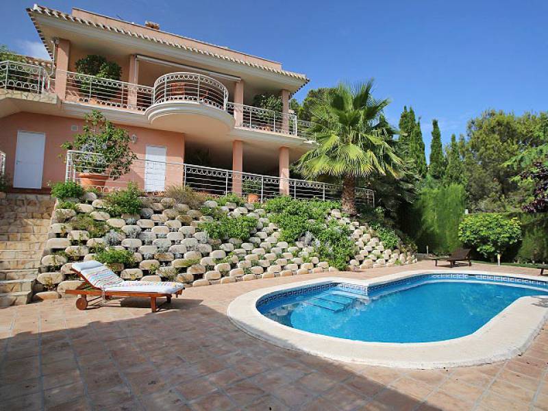 Villa - Sale - Orihuela Costa - Campoamor