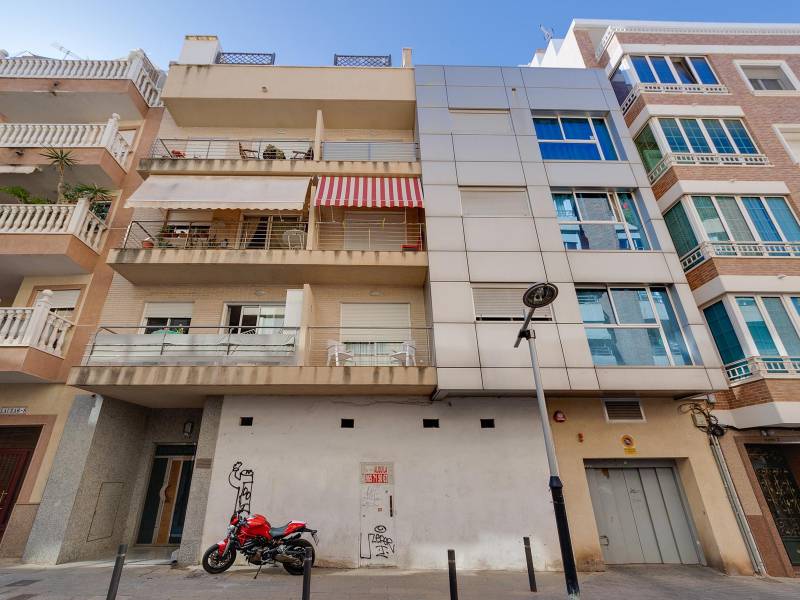 Apartment - Sale - Torrevieja - Costa Blanca