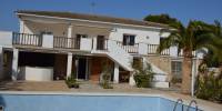 Sale - Villa - Orihuela Costa - La Zenia