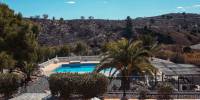 Sale - Country House - Lorca - Costa Calida