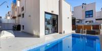 Sale - Villa - Torrevieja - Sector 25