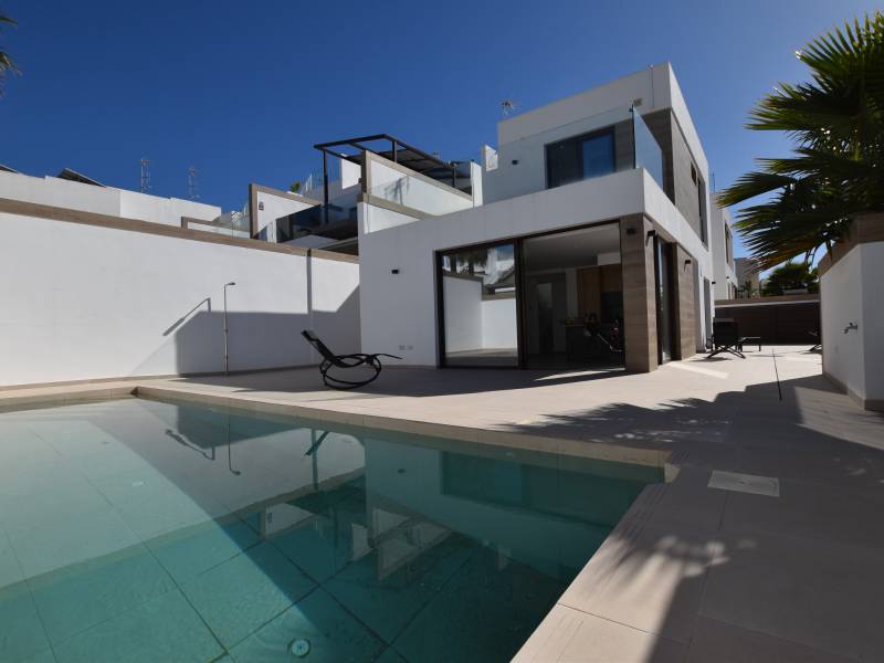 Villa - Sale - Benijófar - Costa Blanca