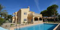 Sale - Villa - Orihuela Costa - Cabo Roig