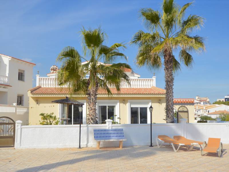 Villa - Sale - Orihuela Costa - Playa Flamenca