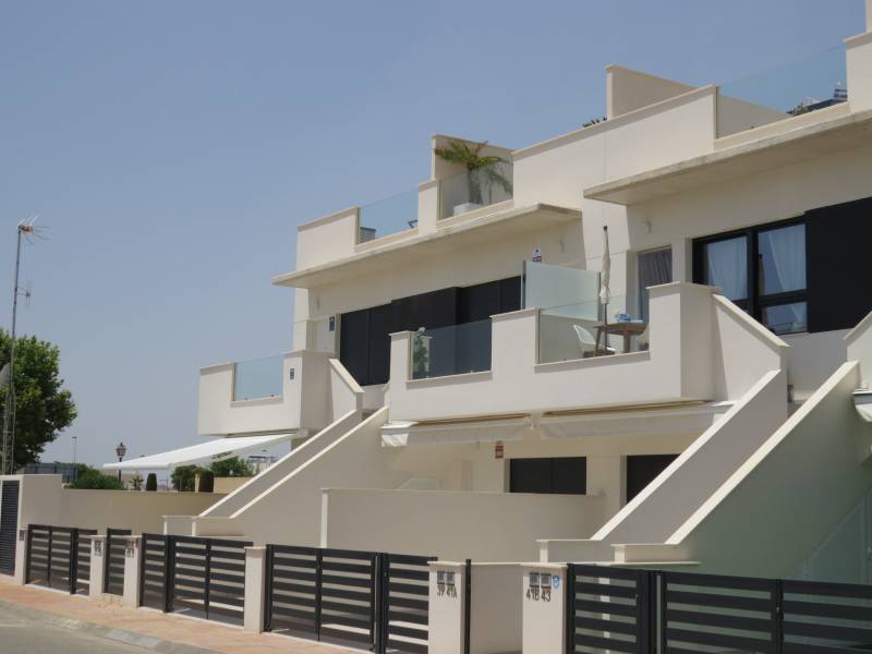 Apartment - Sale - San Pedro del Pinatar - Costa Calida