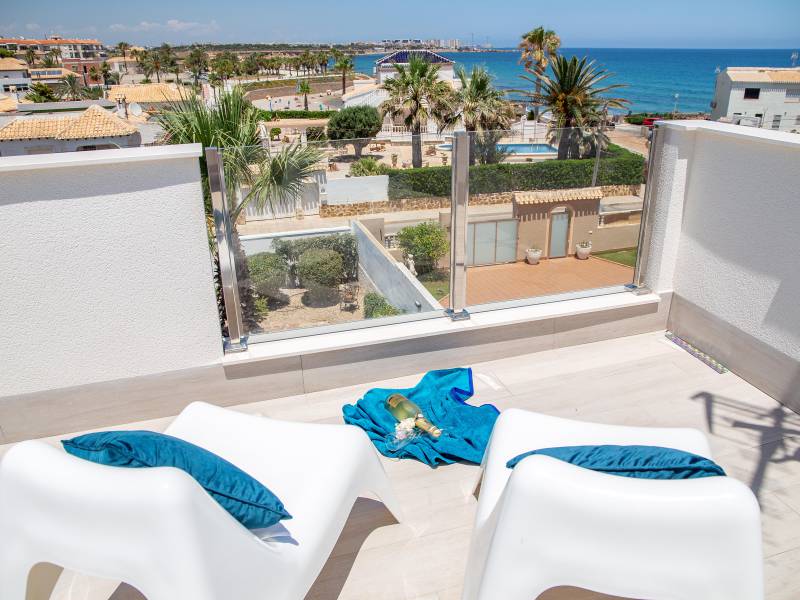 Villa - Sale - Orihuela Costa - Playa Flamenca