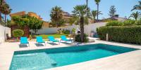 Sale - Villa - Orihuela Costa - Playa Flamenca