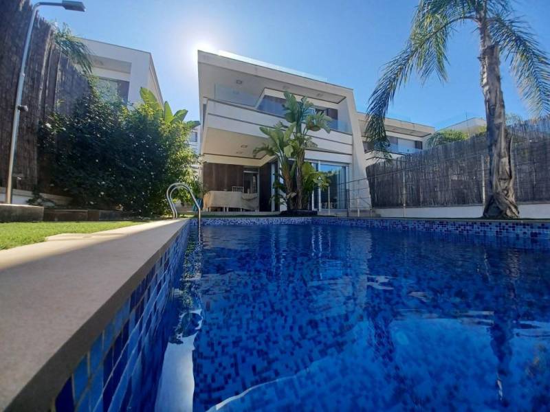 Villa - Sale - Orihuela Costa - Las Filipinas