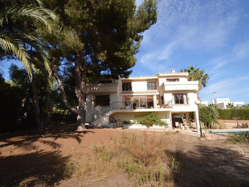 Villa - Sale - Orihuela Costa - Villamartin