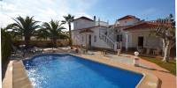 Sale - Villa - Orihuela Costa - La Zenia