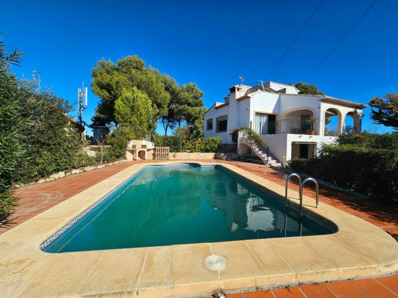 Villa - Sale - Javea - Costa Blanca