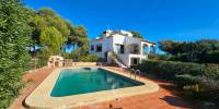 Sale - Villa - Javea - Costa Blanca