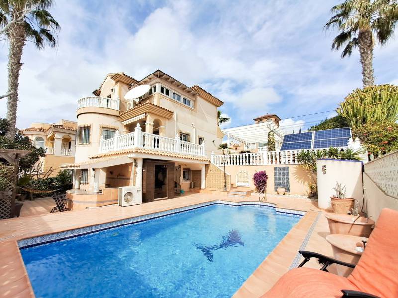 Villa - Sale - Orihuela Costa - Las Filipinas