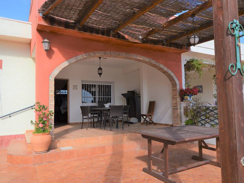 Villa - Sale - Orihuela Costa - Villamartin