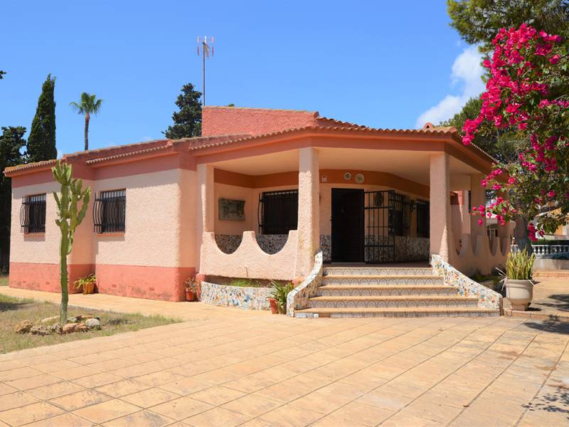 Villa - Sale - Orihuela Costa - La Zenia