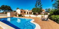 Sale - Villa - Los Montesinos - Montesinos  Los