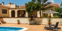 Sale - Villa - Los Montesinos - Montesinos  Los