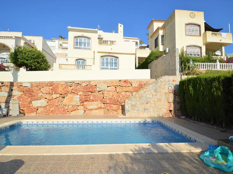 Villa - Sale - Orihuela Costa - Villamartin