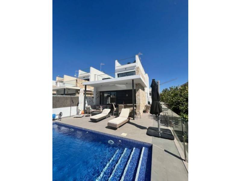 Villa - Sale - Cabo Roig - Costa Blanca