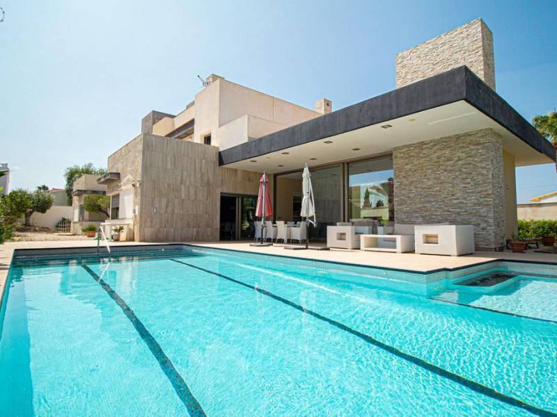 Villa - Sale - Alfas del pi - Albir