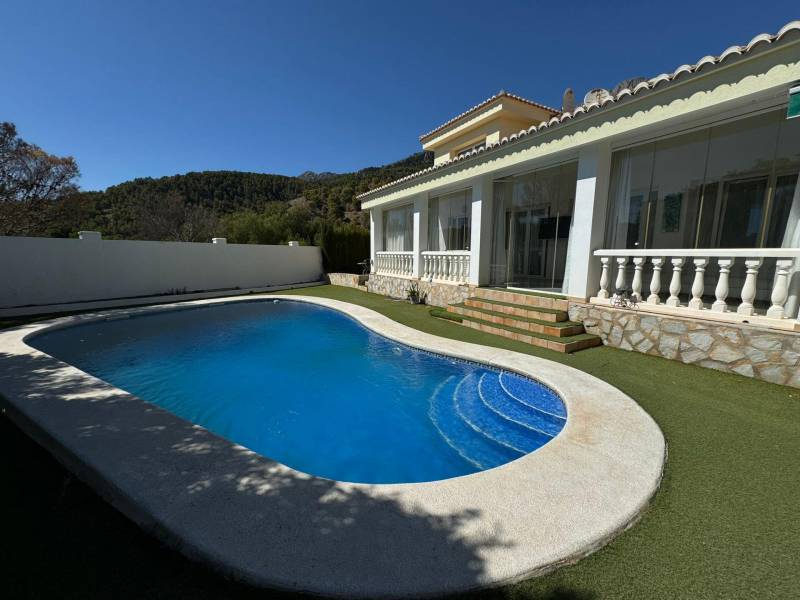 Villa - Sale - Altea - Altea Hills