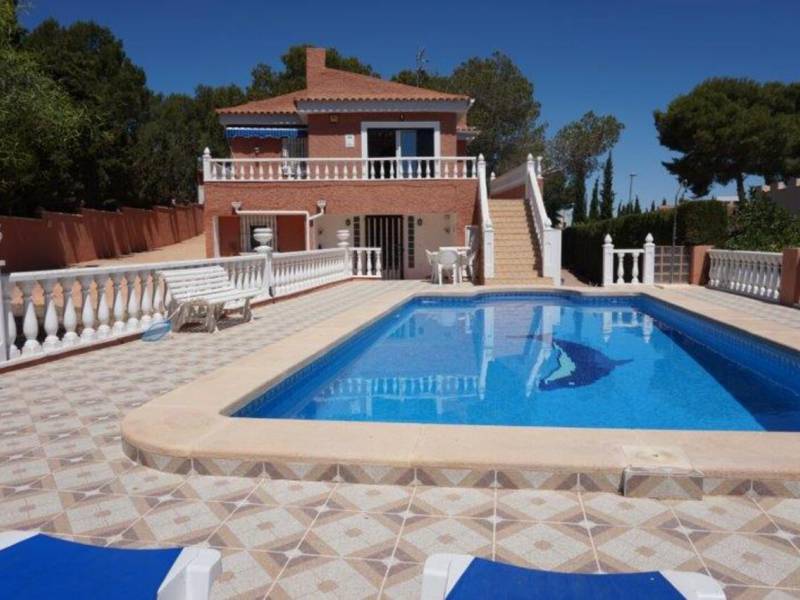 Villa - Sale - Los balcones - Costa Blanca