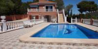 Sale - Villa - Los balcones - Costa Blanca