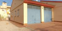 Sale - Villa - Los Alcázares - Pueblo Patricia