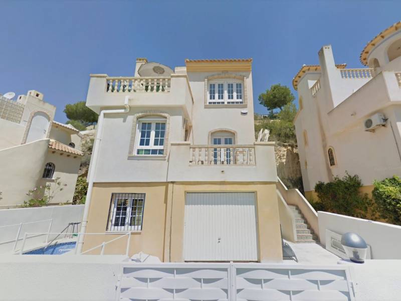 Villa - Sale - Orihuela Costa - Villamartin