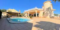 Sale - Villa - Orihuela Costa - Playa Flamenca