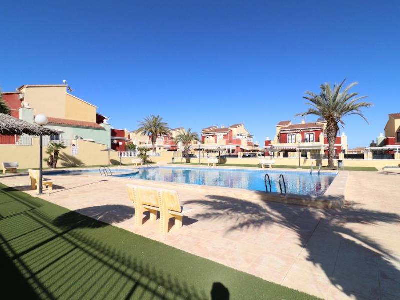 Town house - Sale - Torrevieja - Costa Blanca