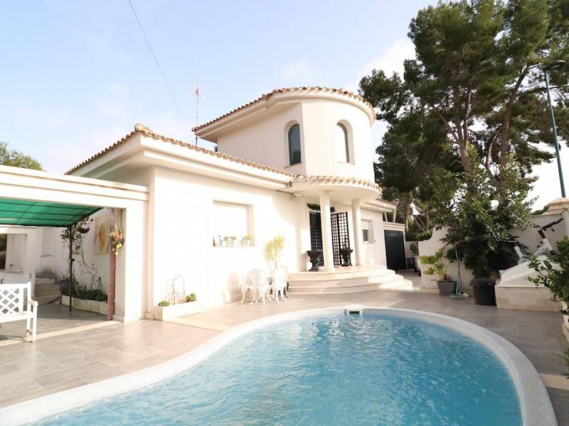 Villa - Sale - Pilar / Torre de la Horadada - Costa Blanca