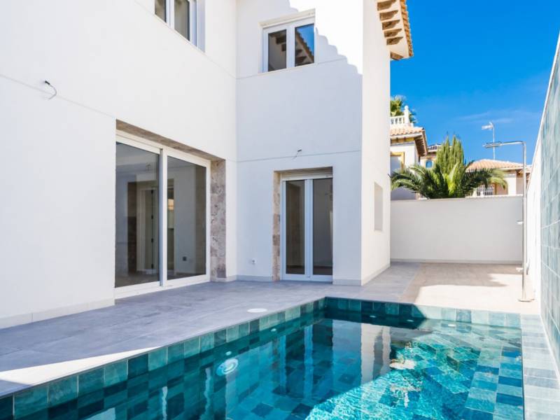 Villa - Sale - Orihuela Costa - Costa Blanca