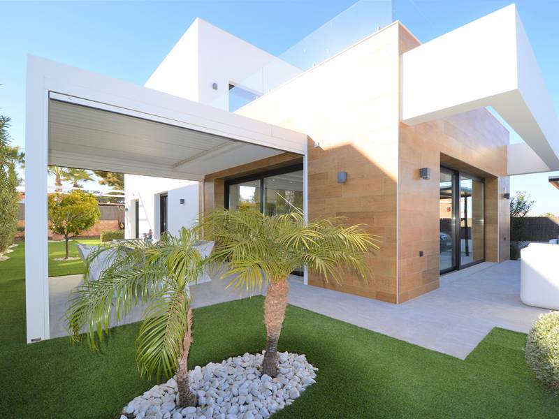 Villa - Sale - Orihuela Costa - Villamartin