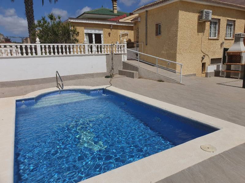 Semi Detached - Sale - Los balcones - Costa Blanca