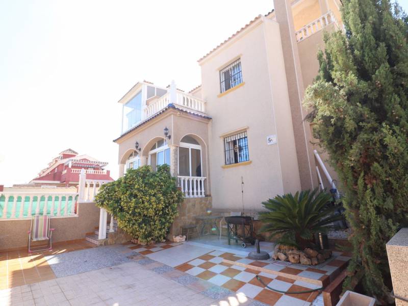 Town house - Sale - Orihuela Costa - Costa Blanca