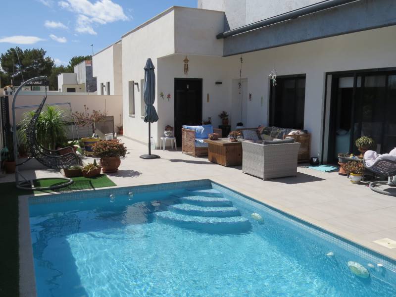 Villa - Sale - Pilar / Torre de la Horadada - Costa Blanca