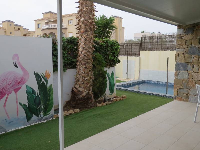 Villa - Sale - Orihuela Costa - Costa Blanca