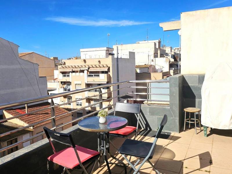 Apartment - Sale - Torrevieja - Centro