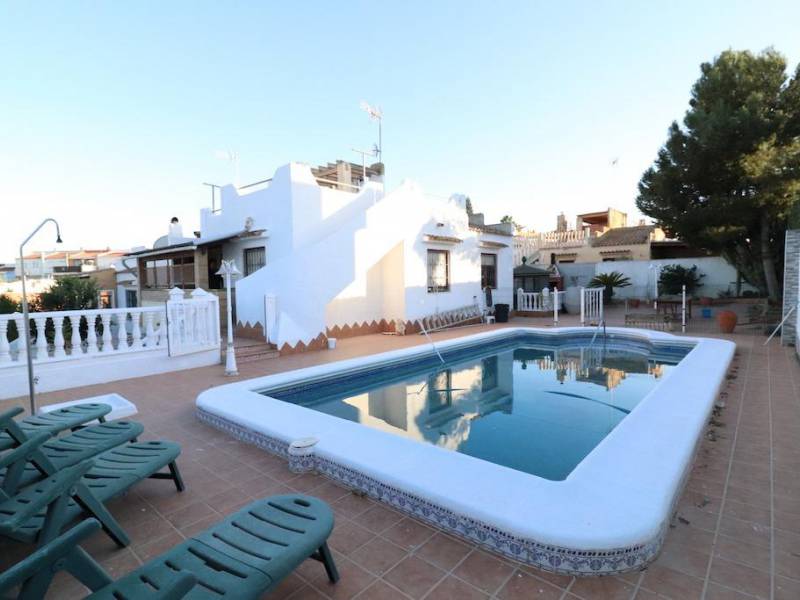 Villa - Sale - Torrevieja - Costa Blanca