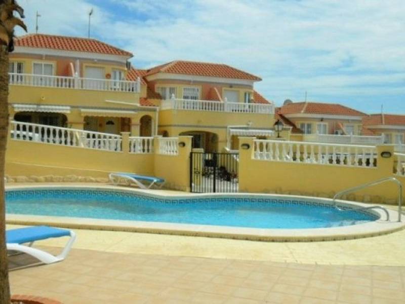 Town house - Sale - Orihuela Costa - Costa Blanca