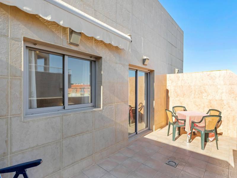 Apartment - Sale - Torrevieja - Costa Blanca