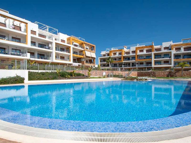 Apartment - Sale - Orihuela Costa - Costa Blanca