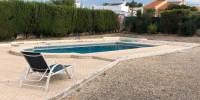 Sale - Villa - Torrevieja - El chaparral