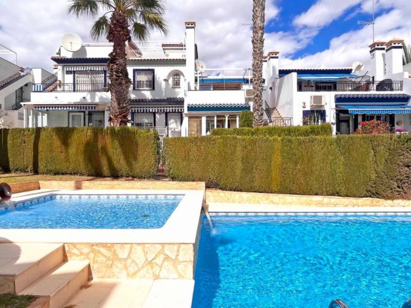 Town house - Sale - Orihuela Costa - Costa Blanca